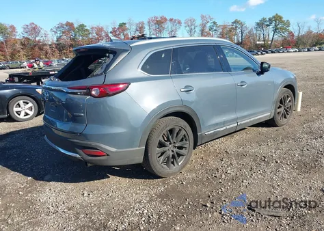 2023 Mazda Cx-9 Carbon Edition from USA, damaged, VIN JM3TCBDY5P0655580